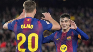 Η Μπαρτσελόνα εδραιώθηκε στην κορυφή με ανατροπή κόντρα στην Ατλέτικο