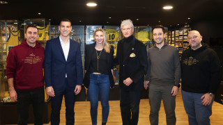 Άρης: Η Φανή Χαλκιά αναλαμβάνει σύμβουλος διοίκησης της ΚΑΕ