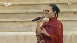 «Μάγεψαν» το Παναθηναϊκό Στάδιο Κλαυδία και Αστερομάτα