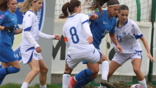 Εθνική Γυναικών: Ισόπαλη σε φιλικό με τη Βοσνία