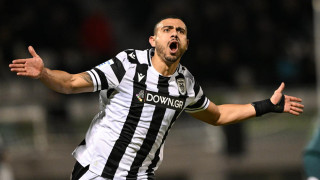 Γιακουμάκης: Χρειάστηκε μόλις 100 μέρες για να φτάσει τον Τσάλοφ