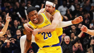 ΝΒΑ: Χατσιμούρα και Μάξεϊ οι ήρωες της βραδιάς με buzzer beater