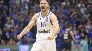 Μωραΐτης: «Θέλουμε τη νίκη και τη στήριξη του κόσμου»