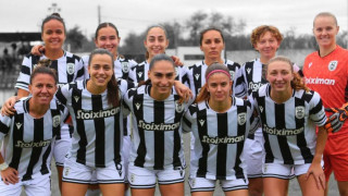 Γυναικείο ποδόσφαιρο: «Τρένο» ο ΠΑΟΚ, φιλοδώρησε με οκτώ γκολ τα Τρίκαλα