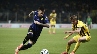 Κατσιαρός: «Δεν αντιμετωπίζεται ο Πέρεθ-Ακόμη δεν είναι στα στάνταρ του ο Μορόν»