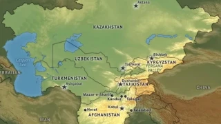 Τουρκεστάν: Η Τουρκία αλλάζει και την ονομασία της Κεντρικής Ασίας!