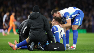 Άτυχος ο Τζίμας: Υπέστη ρήξη χιαστού και χάνει το υπόλοιπο της σεζόν