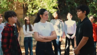 Κρήτη: Εντυπωσιακό βίντεο από μαθητές δημοτικού κατά της βίας