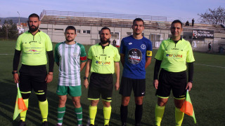 Φωτορεπορτάζ: Στα πέναλτι πέρασε η Ομόνοια Σίνδου της Ομόνοιας Σταυρούπολης