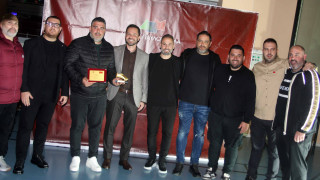 Η γιορτή για τα 70χρονα του Φοίνικα Πολίχνης-Φωτορεπορτάζ