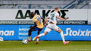 Μοιρασιά στην Τρίπολη