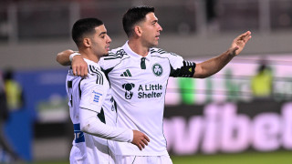 ΑΕΛ-Παναθηναϊκός: Το πέναλτι που κέρδισε ο Ζαρουρί και η εκτέλεση του Μπακασέτα για το 1-2