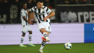 ΠΑΟΚ: Η απάντηση του Λόβρεν στον Ροζ μετά το 3-1 στην Τούμπα