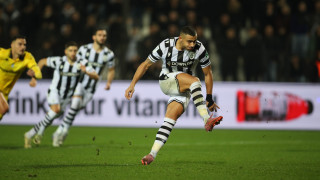 Προβάδισμα ξανά για τον ΠΑΟΚ με πέναλτι του Γιακουμάκη, «φωνάζει» ο Άρης!