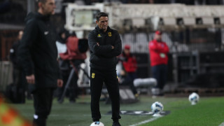 Πήγε τελικά στη συνέντευξη Τύπου ο Χιμένεθ: «Αυτές οι τρεις φάσεις καθόρισαν το ντέρμπι»