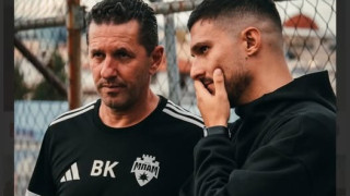ΜΠΑΜ-Καστανιώτης: «Χρήζει σεβασμό ο αντίπαλος»-Με Σκίουρους για το Κύπελλο