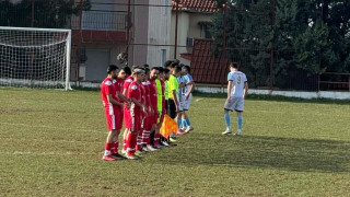 Αστραπή Μεσαίου: Δύο πέναλτι απέκρουσε ο 15χρονος Θεοδούλης