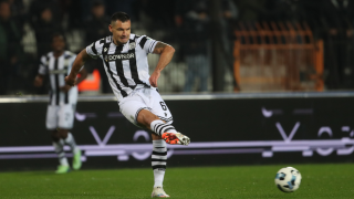 Aπάντηση του Λόβρεν στον Ροζ για... τη σημαία στην Τούμπα