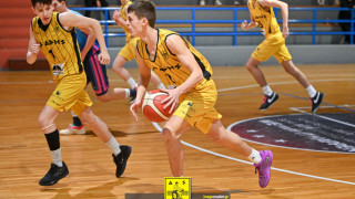 Άρης-Μπάσκετ Παίδων: Άνετη νίκη απέναντι στον Παναθλητικό