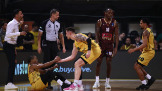 Προπονητής Βενέτσια: «Γυρίζουμε σπίτι μας για να... βελτιωθούμε»