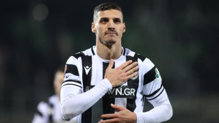 Ντεσπόντοφ: «Στον ΠΑΟΚ είμαστε μία οικογένεια, να βγούμε πιο δυνατοί!»