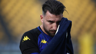 Άρης: Θλάση ο Διούδης - Νοκ άουτ για το ματς με τον Ολυμπιακό