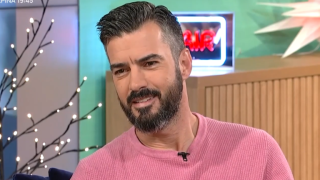 Στο νοσοκομείο ο Γιάννης Τσιμιτσέλης