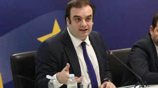 Εξελέγη πρόεδρος του Eurogroup ο Κυριάκος Πιερρακάκης