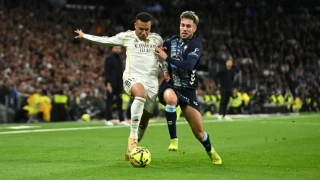 Η Θέλτα ξέρανε τη Ρεάλ μέσα στη Μαδρίτη!