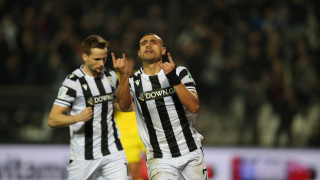 ΠΑΟΚ-Άρης: Πήρε το ντέρμπι με «εκστασιασμένους» Τάισον, Ζίβκοβιτς και Γιακουμάκη-«Φωνάζουν» για τη διαιτησία οι «κιτρινόμαυροι»