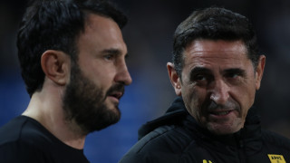 ΠΑΟΚ-Άρης: Στα αποδυτήρια της Τούμπας ο Καρυπίδης