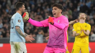 Μανδάς: «Προβάρει» τη φανέλα της Γιουβέντους