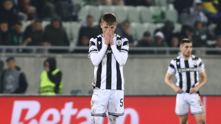 Europa League: Η βαθμολογία μετά την ισοπαλία του ΠΑΟΚ στη Βουλγαρία