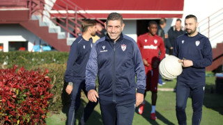 ΑΕΛ: Η «πρώτη» του Παντελίδη και το καλωσόρισμα Νταβέλη