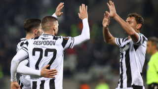 Ιβανούσετς σέρβιρε, Ντεσπόντοφ εκτέλεσε υπέροχα και 1-1 για τον ΠΑΟΚ