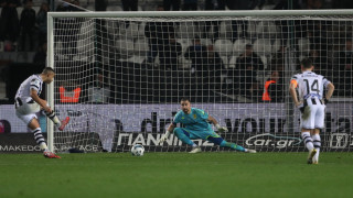 Ανάλυση Λανουά: «Σωστό το πέναλτι υπέρ του Τάισον στο ΠΑΟΚ-Άρης»