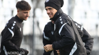 ΠΑΟΚ report: Στην Τούμπα η τελευταία «πρόβα»-Αναχωρεί για Βουλγαρία