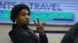 ΠΑΟΚ: Ο Ταϊρί στο Παλατάκι και στο πλευρό των συμπαικτών του