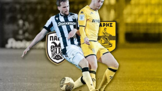 ΠΑΟΚ-Άρης: Τα «limit up» και «limit down» στο ποδοσφαιρικό χρηματιστήριο