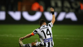 Ατρόμητος-ΠΑΟΚ: Γιατί έμεινε εκτός αποστολής ο Ζίβκοβιτς