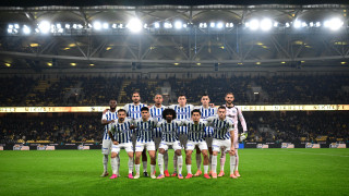 Ατρόμητος: Η αποστολή για ΠΑΟΚ