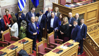 Υπερψηφίστηκε ο κρατικός προϋπολογισμός: Ποιοι ψήφισαν τις αμυντικές δαπάνες