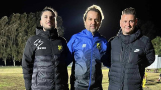 Αστέρας Αγίου Νικολάου: Λύση συνεργασίας με το προπονητικό επιτελείο