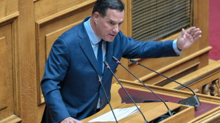 ΟΠΕΚΕΠΕ-Ολομέτωπη επίθεση Άδωνι στο ΠΑΣΟΚ: «Πάει πολύ να μιλά για... Γκρούεζες!»