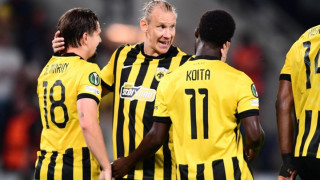 AEK: Για το «check in» στην 8άδα του Conference