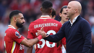 Premier League: «Εκεχειρία» Λίβερπουλ με Σαλάχ – Κανάλια και ώρες μετάδοσης