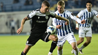 Βαρούχας: «Πέναλτι υπέρ του ΠΑΟΚ η φάση του Ντεσπόντοφ»