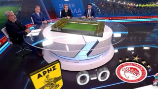 Καρπετόπουλος για Άρη: «Έχει χαρακτήρα μεγάλης ομάδας»