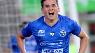 Στην Καλαμάτα ο Αργεντινός Φεντερίκο Χορδάν