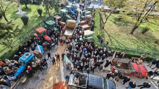 Θεσσαλονίκη: Πιθανός ο πλήρης και επ' αόριστον αποκλεισμός των Μαλγάρων